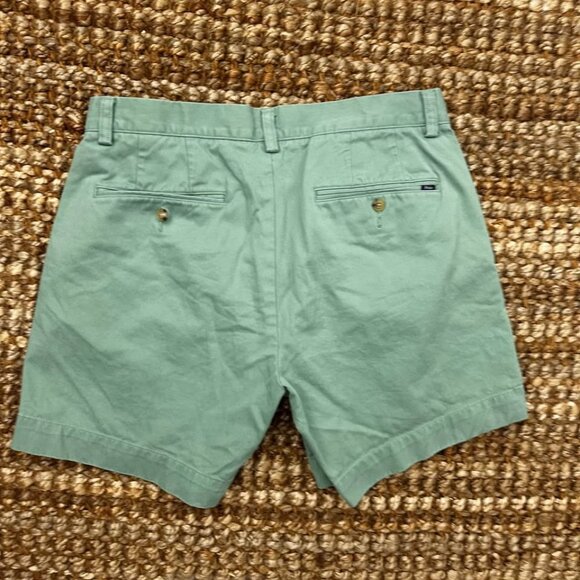 Polo Ralph Lauren Salinger Straight Fit Chino Short (31 Men’s) Sea foam Green - Picture 5 of 9